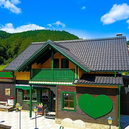 Steirer-Apartment Semmering Eksteriør billede