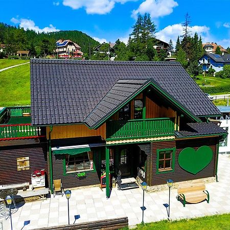 Steirer-Apartment Semmering Eksteriør billede