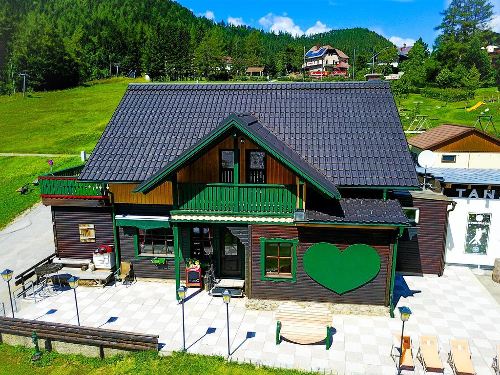 Steirer-Apartment Semmering Eksteriør billede