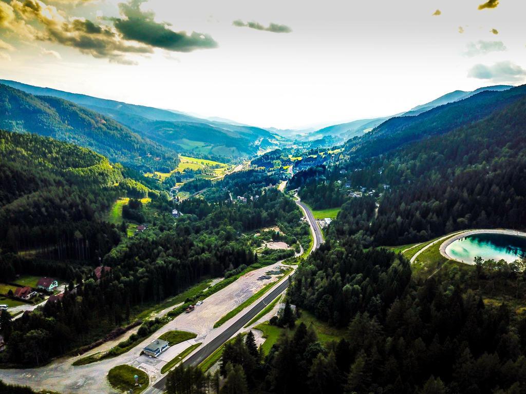 Steirer-Apartment Semmering Eksteriør billede