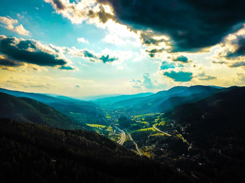 Steirer-Apartment Semmering Eksteriør billede