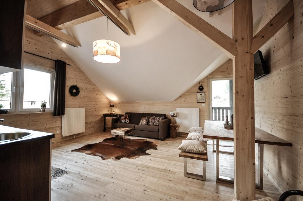 Steirer-Apartment Semmering Eksteriør billede