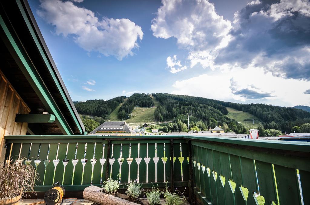 Steirer-Apartment Semmering Eksteriør billede