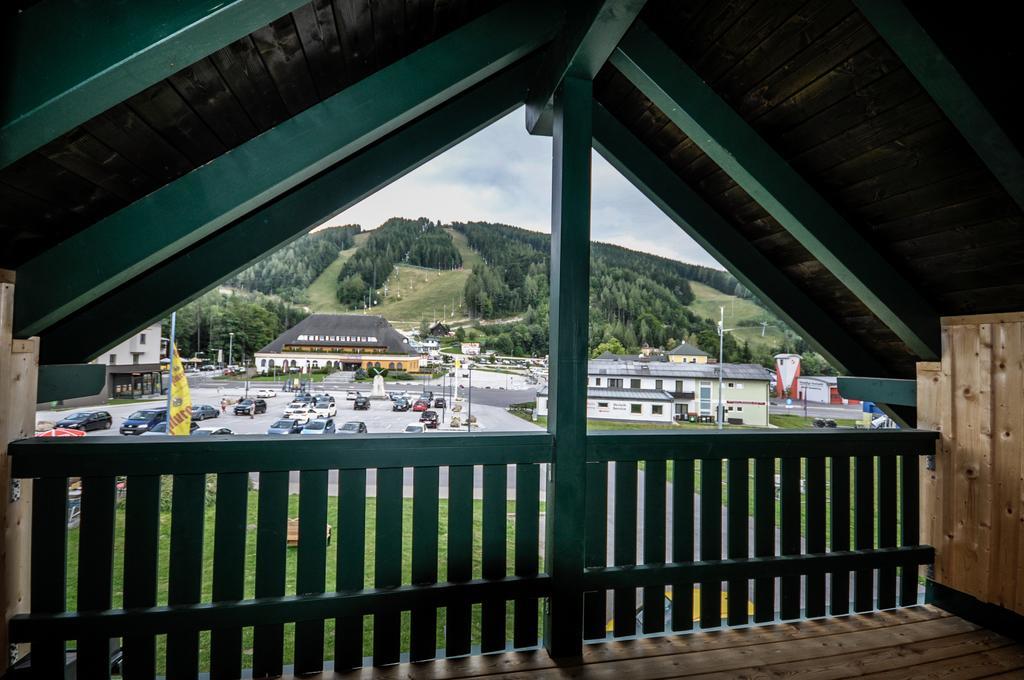 Steirer-Apartment Semmering Eksteriør billede