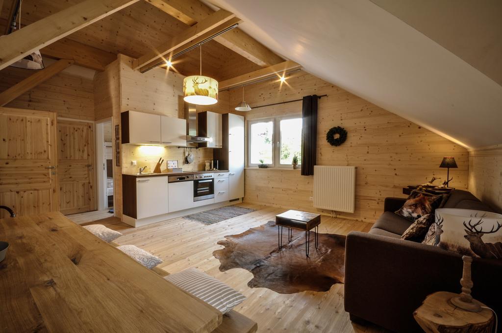 Steirer-Apartment Semmering Eksteriør billede