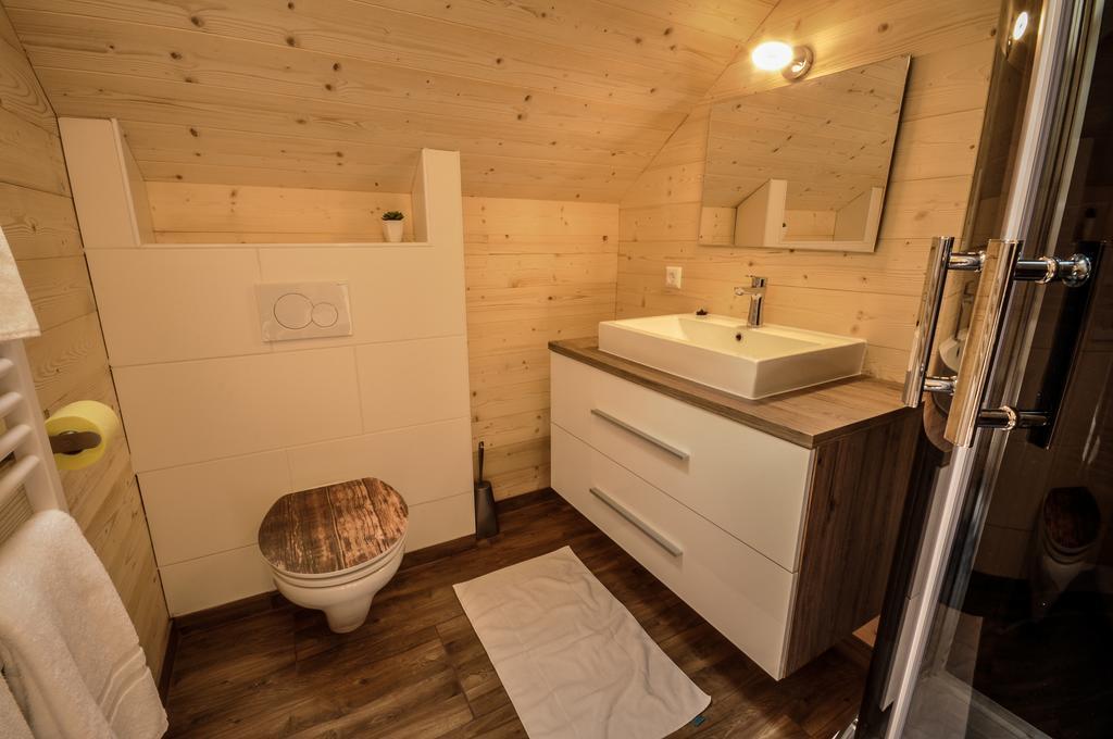 Steirer-Apartment Semmering Eksteriør billede