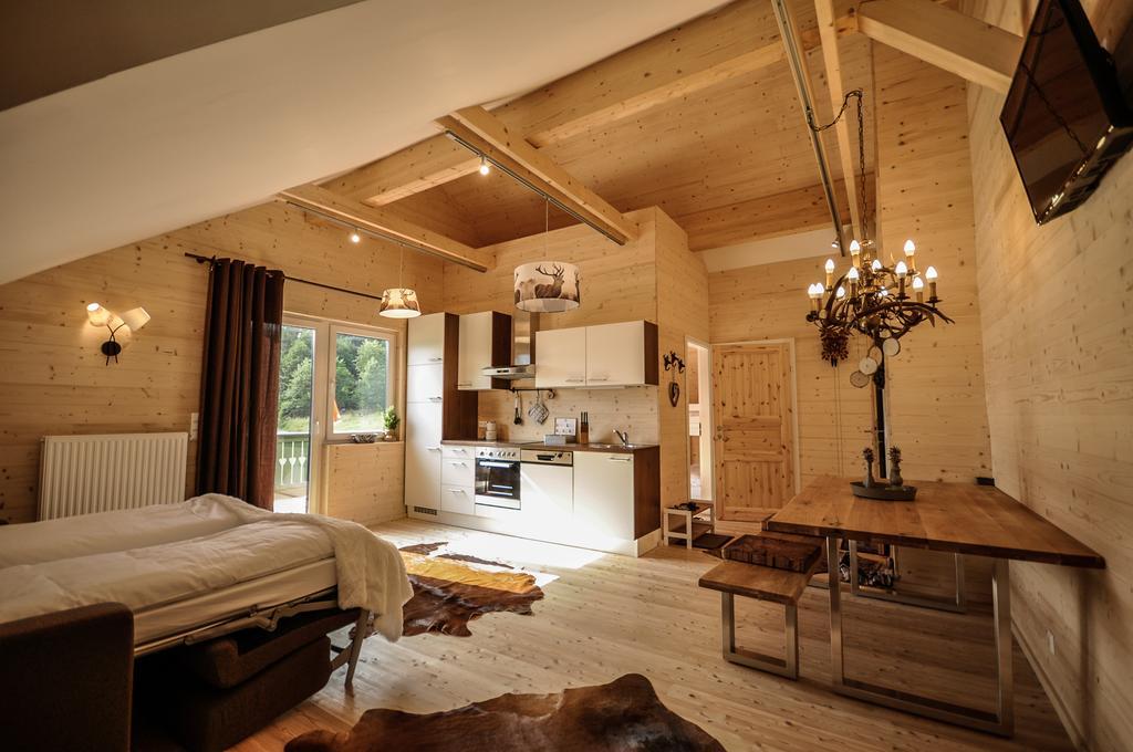 Steirer-Apartment Semmering Eksteriør billede