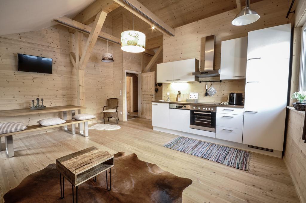 Steirer-Apartment Semmering Eksteriør billede